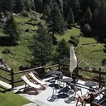 Cle Du Paradis Panzió Bionaz