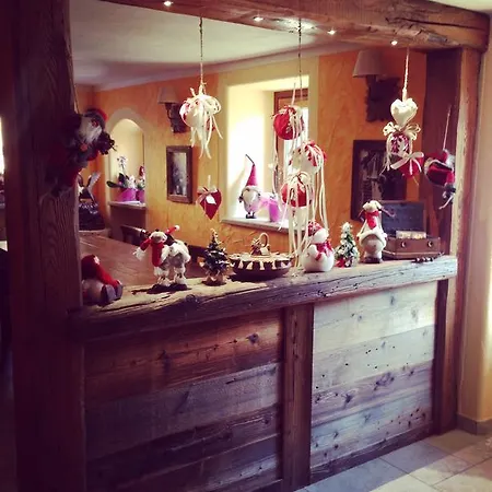 B&B Cle Du Paradis 3*