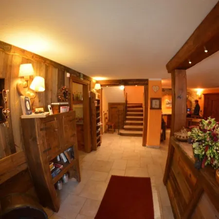 Cle Du Paradis 3* Bionaz