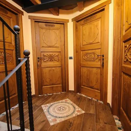 B&B Cle Du Paradis 3*