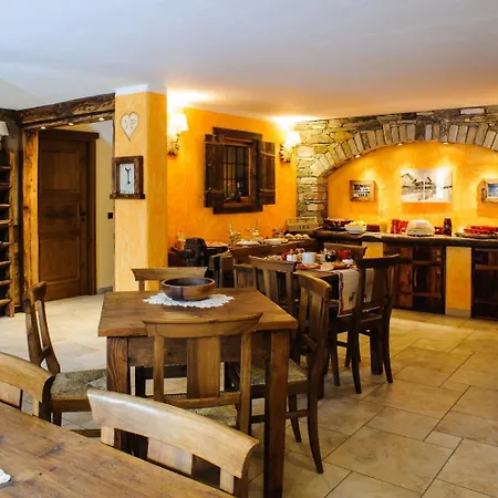 Cle Du Paradis B&B 3*