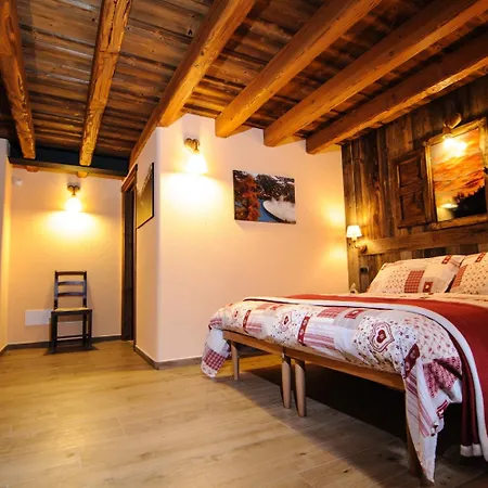 Cle Du Paradis 3* Bionaz