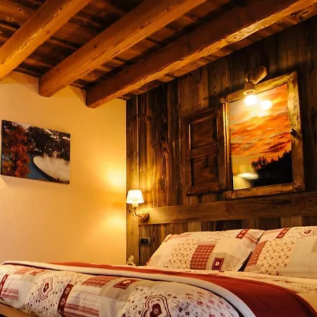 B&B Cle Du Paradis 3*