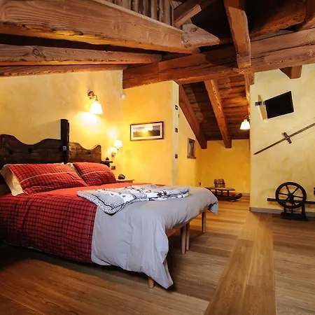 B&B Cle Du Paradis 3*