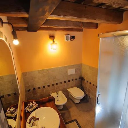 B&B Cle Du Paradis 3*