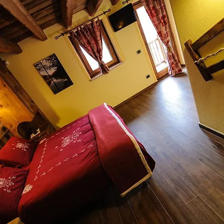 B&B Cle Du Paradis 비오나즈