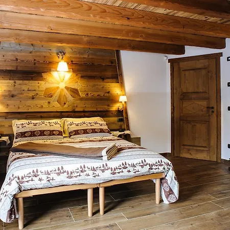 B&B Cle Du Paradis 비오나즈