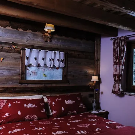 B&B Cle Du Paradis 비오나즈