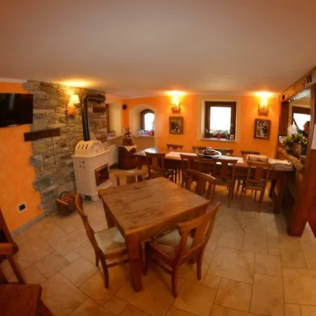 Cle Du Paradis Bionaz