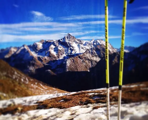 Cle Du Paradis Frühstückspension Bionaz