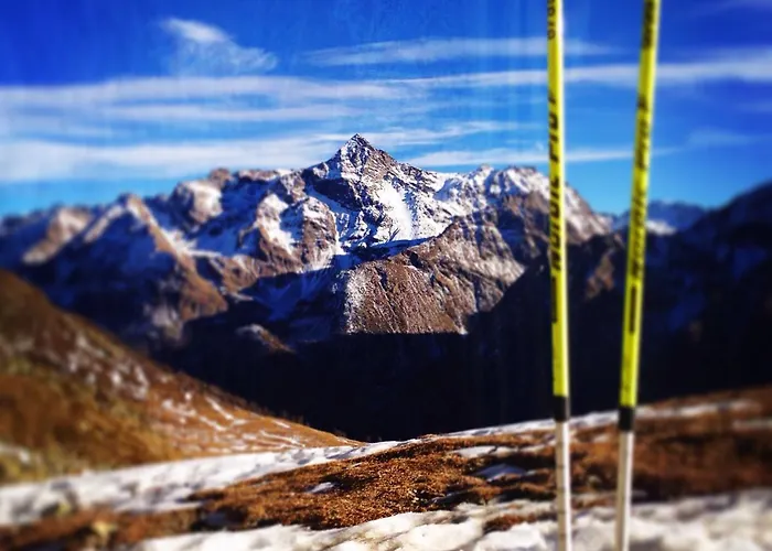 Bed & Breakfast Cle Du Paradis