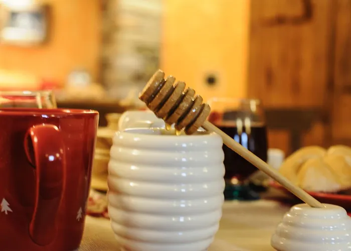 Cle Du Paradis Bed & Breakfast 3*