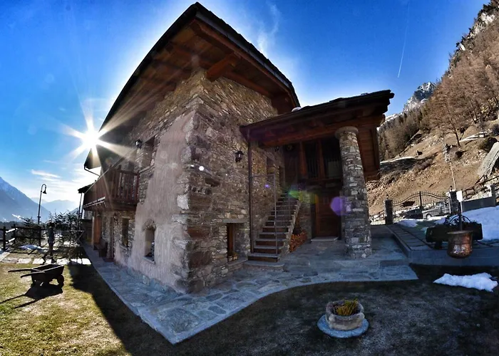 Cle Du Paradis Bed & Breakfast