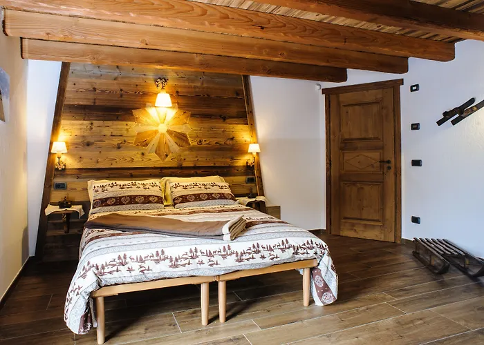 Cle Du Paradis Bionaz