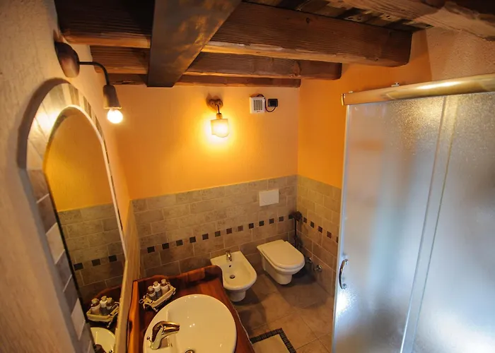 Cle Du Paradis Bed & Breakfast Bionaz