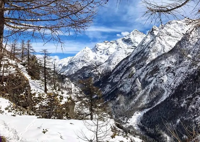 Cle Du Paradis Bed & Breakfast Bionaz