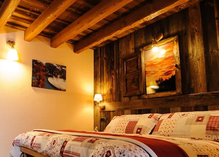 Bed & Breakfast Cle Du Paradis 3*