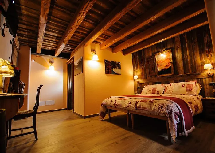 Cle Du Paradis Bionaz