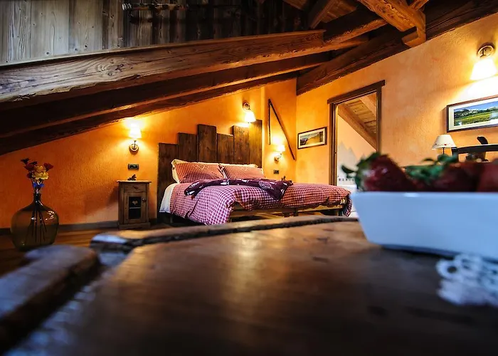 Bed & Breakfast Cle Du Paradis 3*