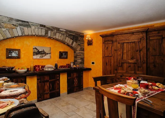 Cle Du Paradis Bionaz