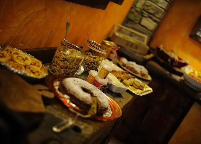 Bed & Breakfast Cle Du Paradis