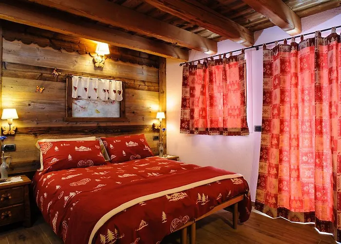 Bed & Breakfast Cle Du Paradis 3*