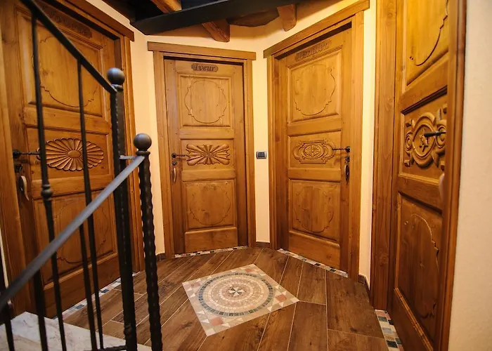 Bed & Breakfast Cle Du Paradis