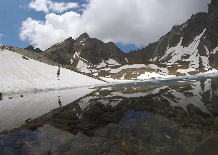 Cle Du Paradis 3* Bionaz