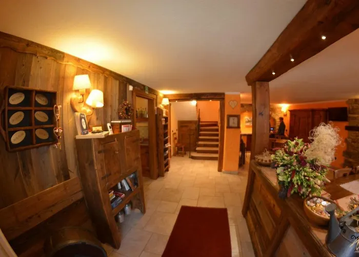 Frühstückspension Cle Du Paradis